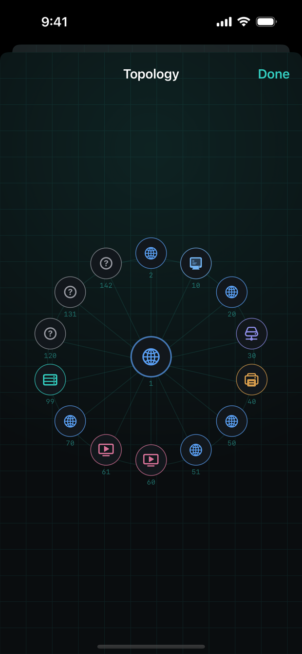 Beacon screenshot 3