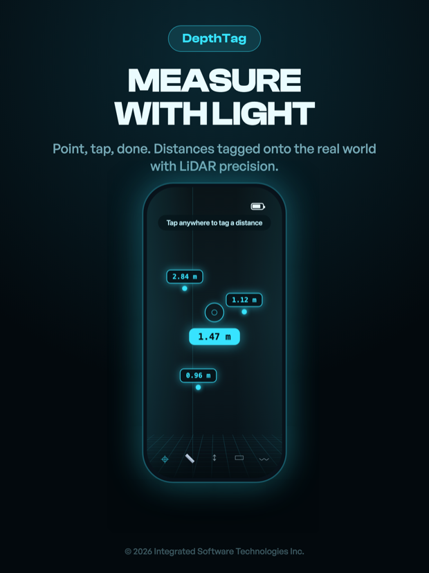 DepthTag screenshot 1