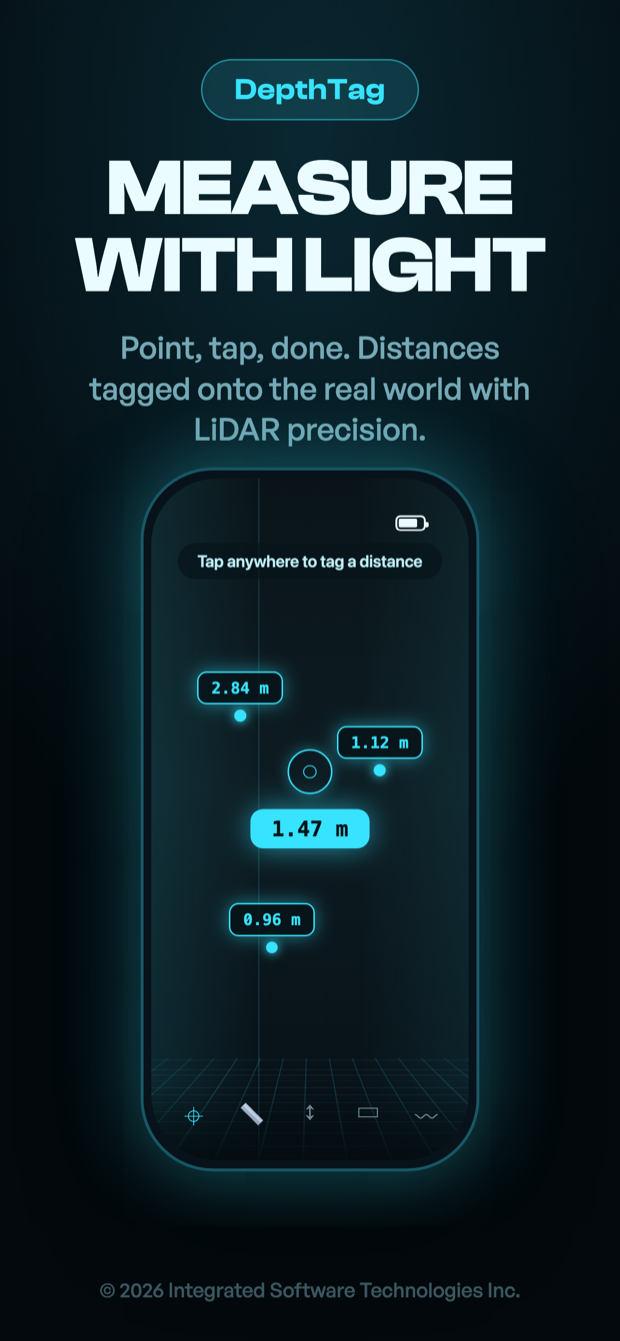DepthTag screenshot 2