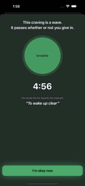 Quitter screenshot 3