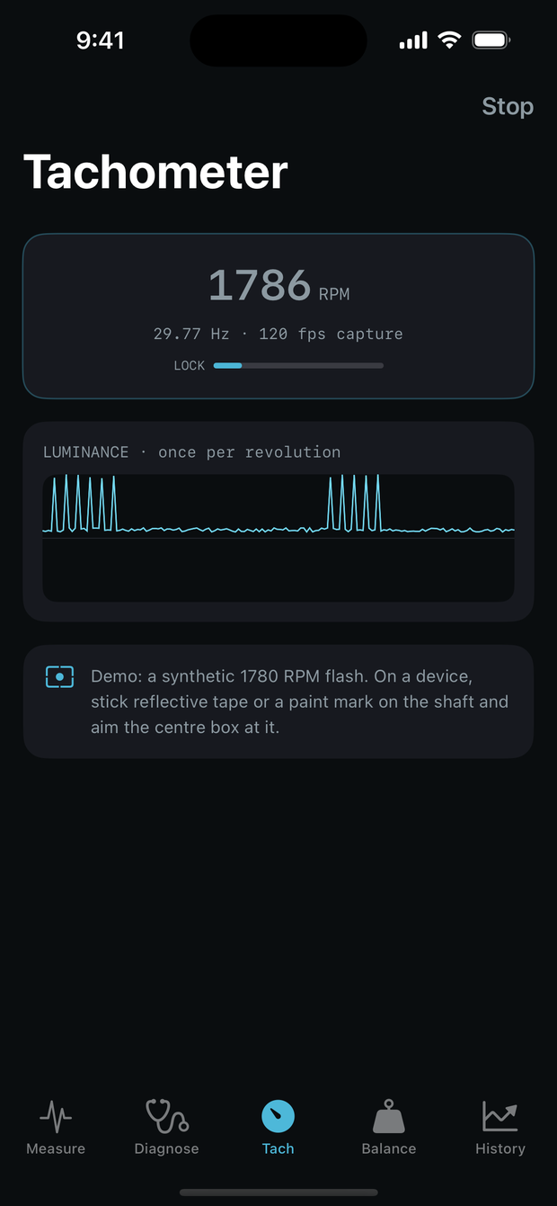 Rotor screenshot 3