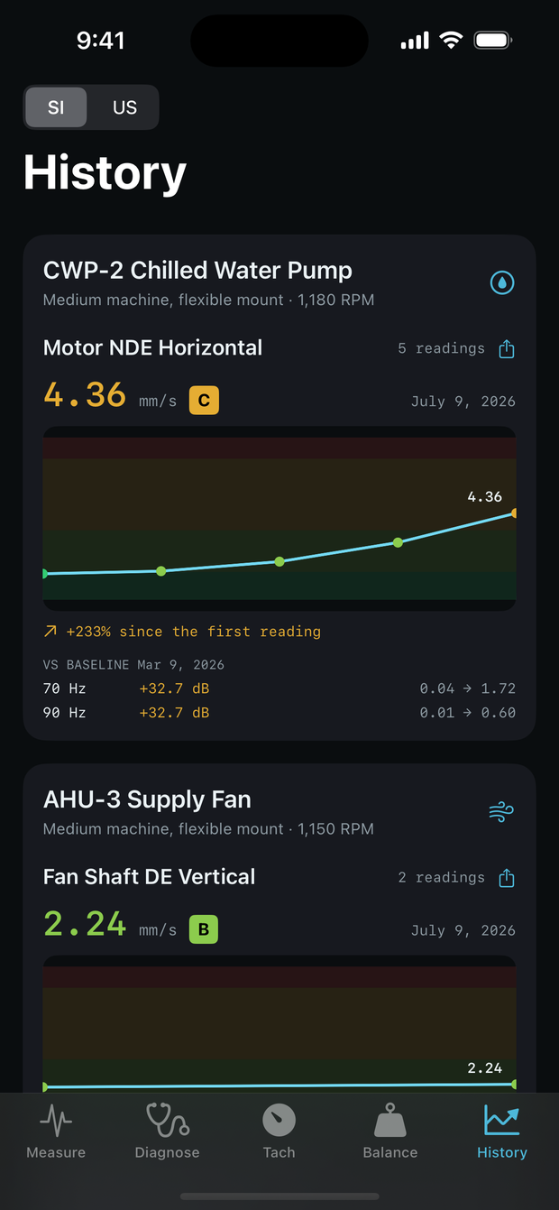 Rotor screenshot 5