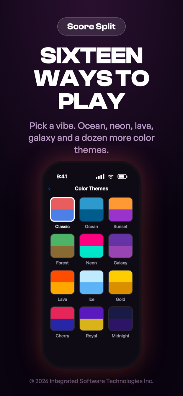 Score Split screenshot 4