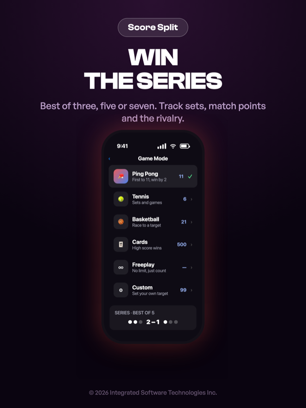 Score Split screenshot 5