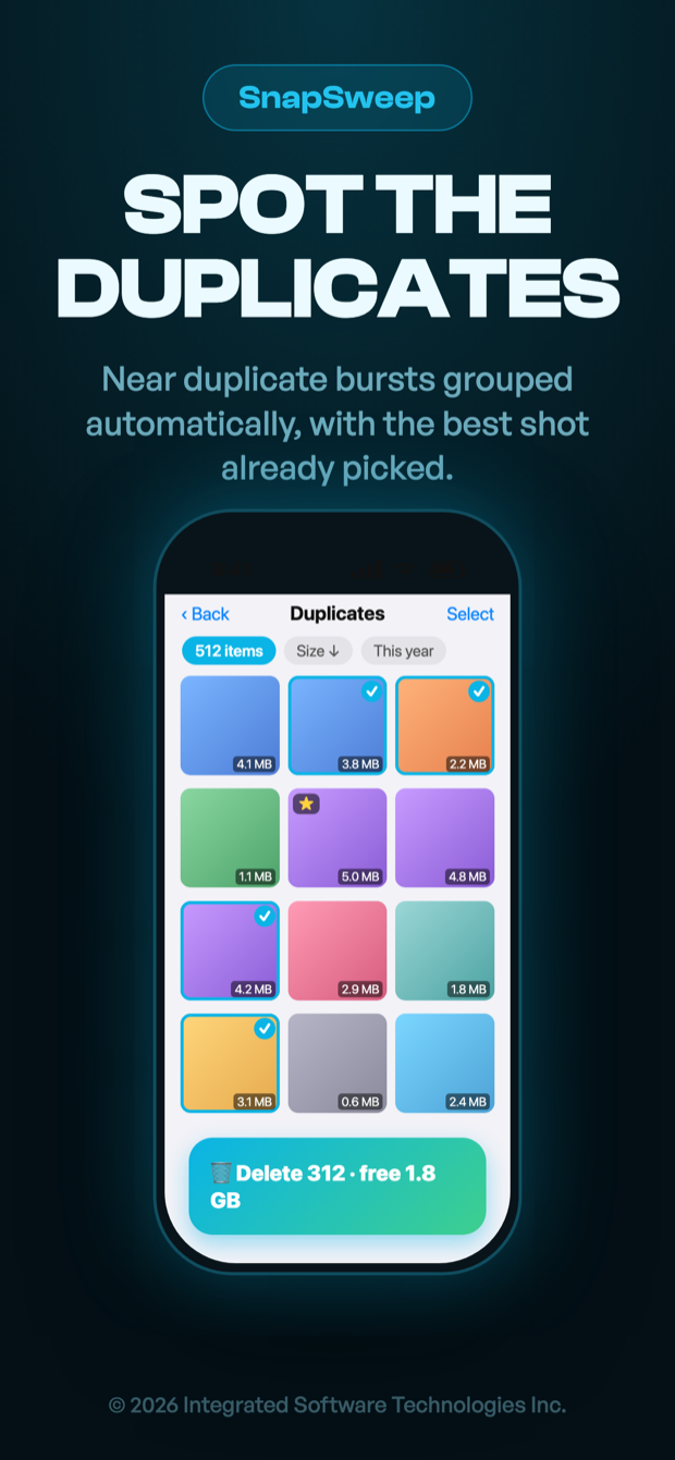 SnapSweep screenshot 4
