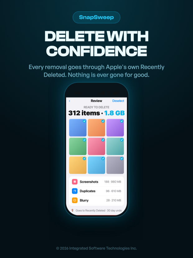 SnapSweep screenshot 5
