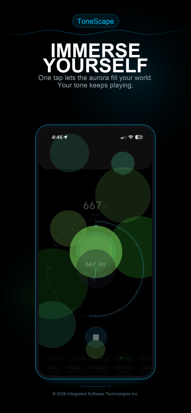 ToneScape screenshot 1