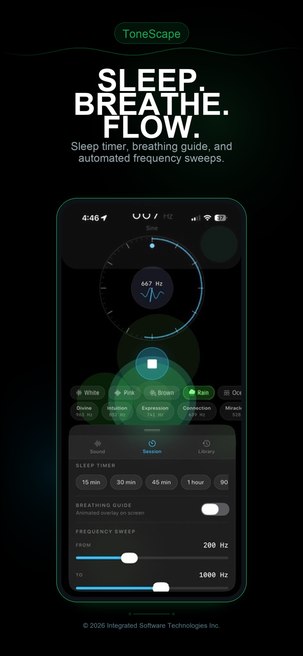 ToneScape screenshot 3