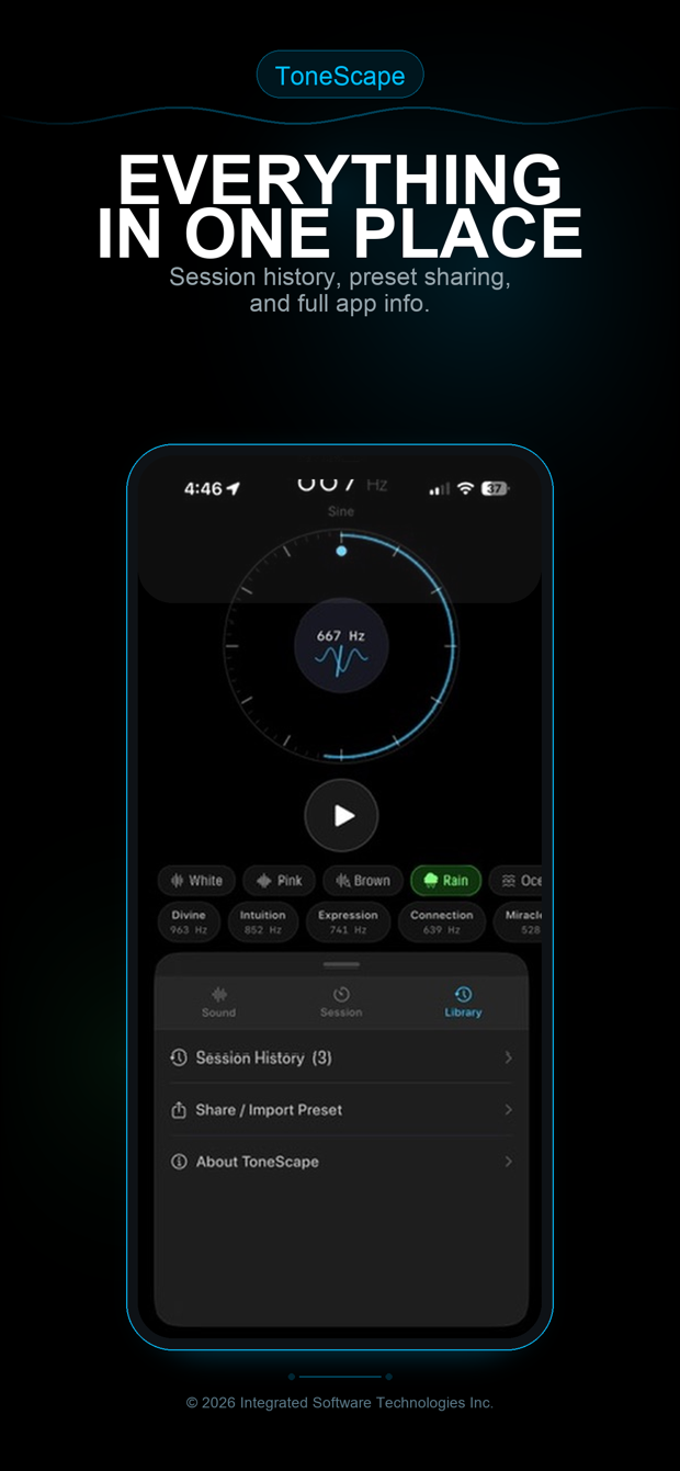 ToneScape screenshot 4