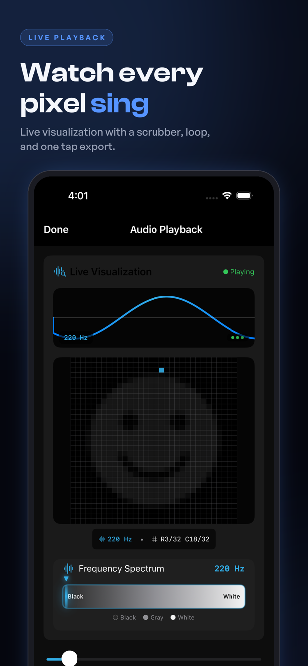WaveVision screenshot 3